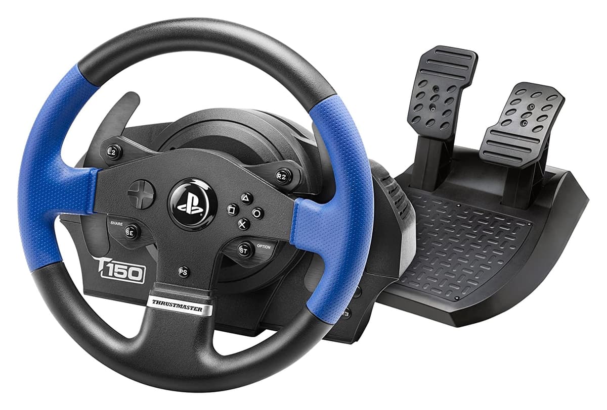 Thrustmaster T150