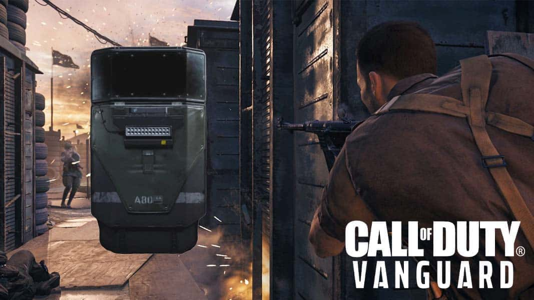 Riot Shield on Vanguard image