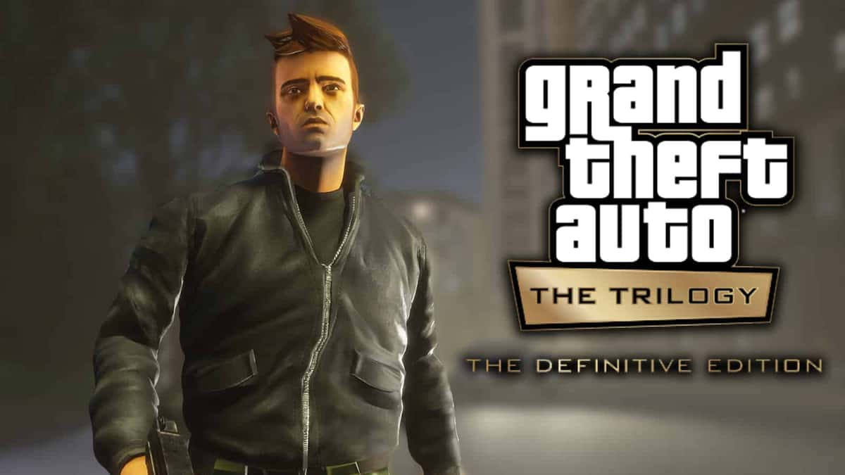 GTA Definitive Editions