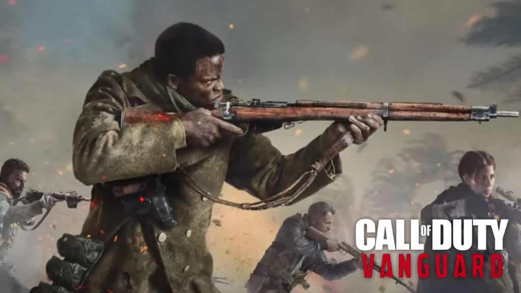 CoD Vanguard players demand a fix for broken bayonet melee