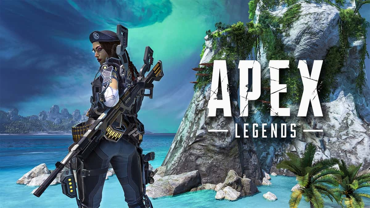 Loba Apex Legends Storm point Season 11 Gravity Cannons