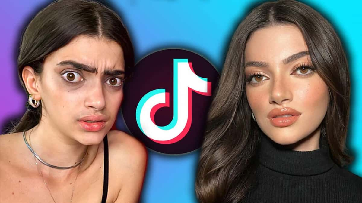 Who is Fabiola Mr Bean's daughter goes viral on TikTok