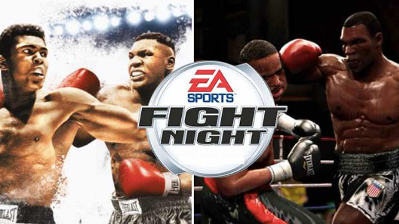 EA supostamente retornando à série de boxe Fight Night após o UFC 6