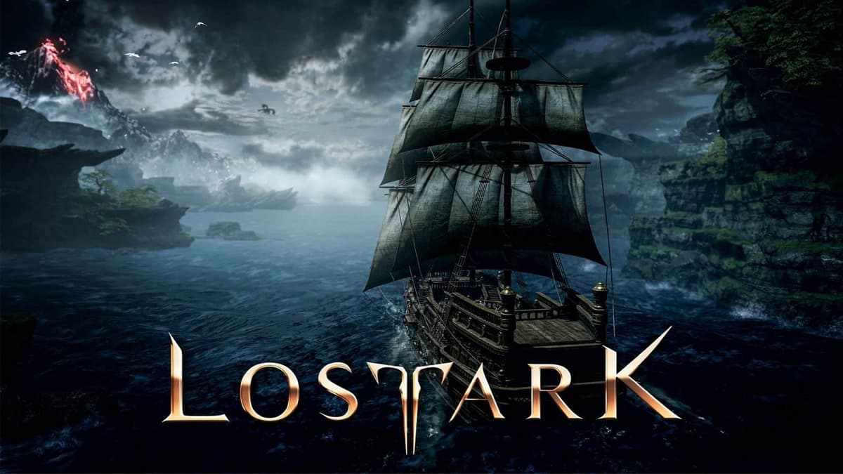 lost ark ship