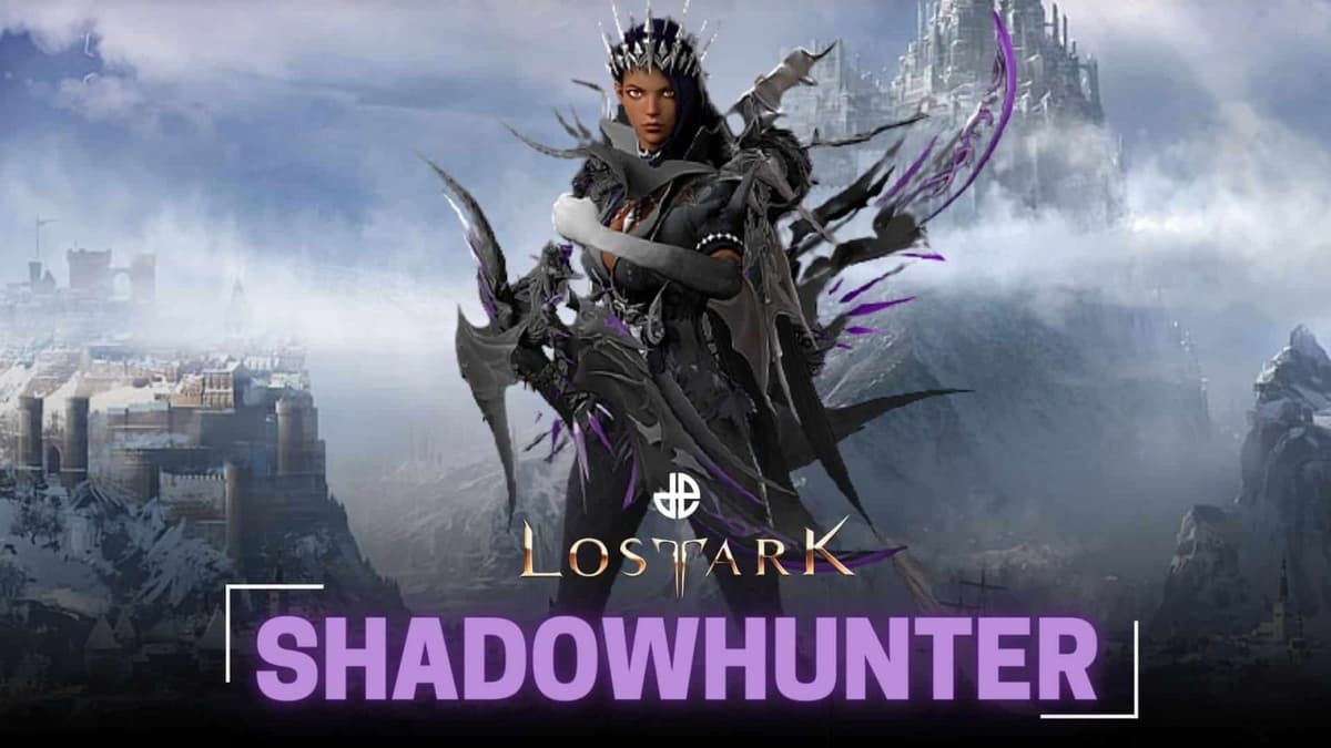 lost ark shadowhunter on prideholme background