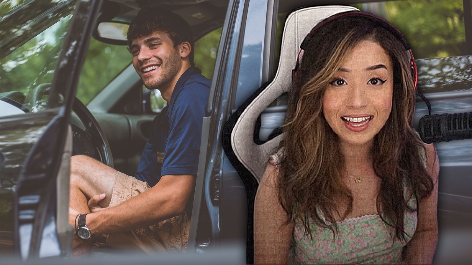 Pokimane Reveals How Uber Driver Saved Her From Old Man Following Her ...