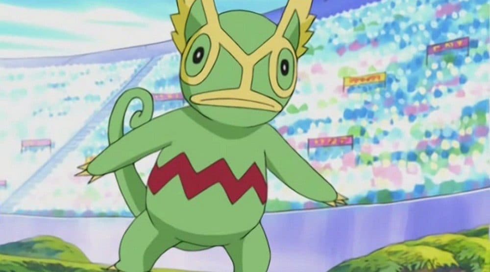 kecleon pokemon