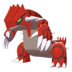 Pokemon Brilliant Diamond & Shining Pearl Groudon profile image