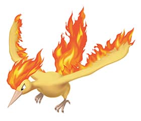 Pokemon Brilliant Diamond & Shining Pearl Moltres profile image