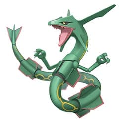 Pokemon Brilliant Diamond & Shining Pearl Rayquaza profile image