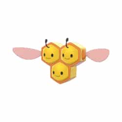 Pokemon Brilliant Diamond & Shining Pearl Combee Honey Tree image