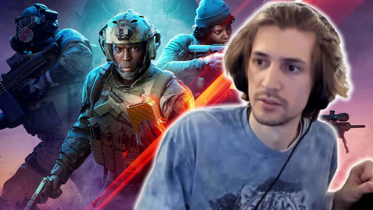 battlefield 2042 xqc