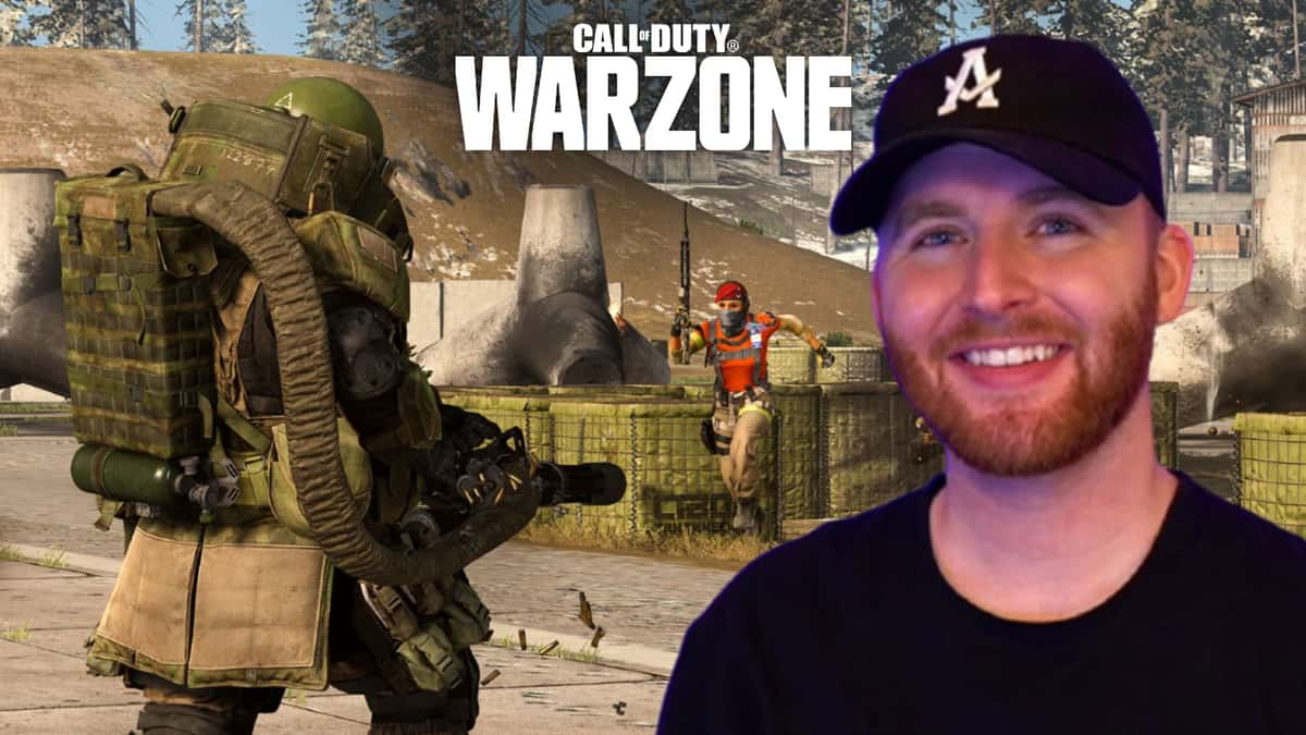 Warzone streamer IceManIsaac reveals best way to get easy lobbies