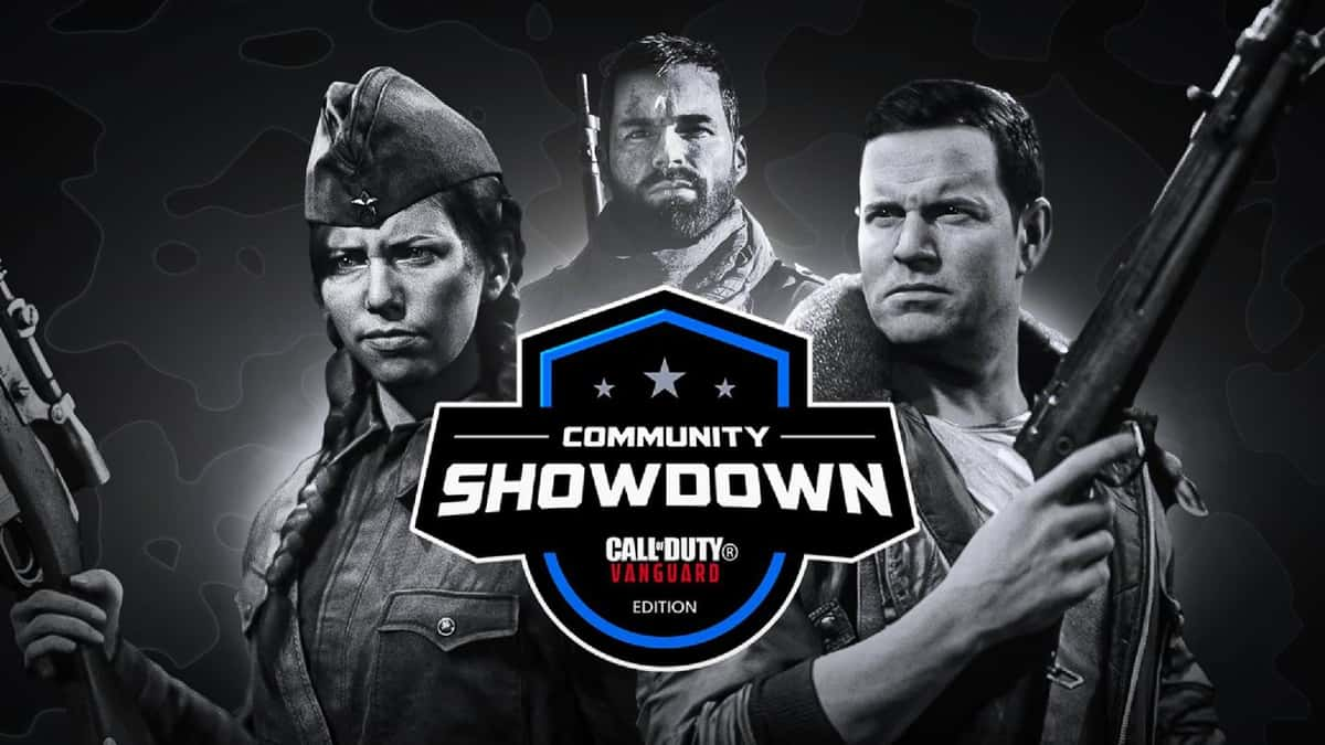 CoD Vanguard Community Showdown