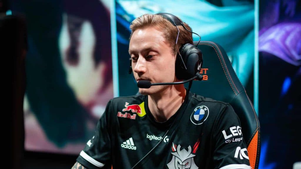 Image of G2 Rekkles