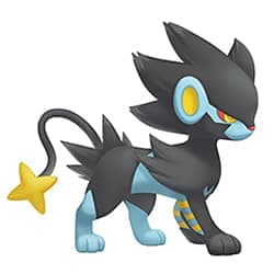 Pokemon Brilliant Diamond & Shining Pearl Luxray profile image