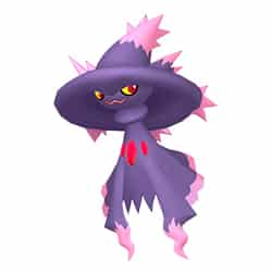 Pokemon Brilliant Diamond & Shining Pearl Mismagius profile image