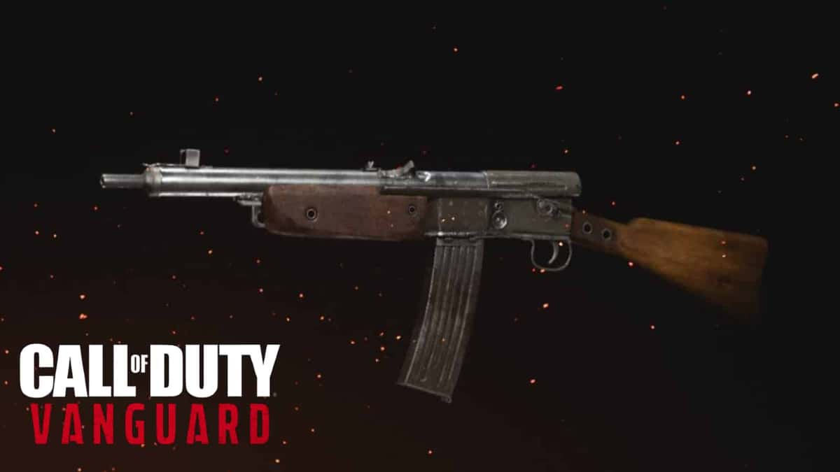 Best Volkssturmgewehr CoD Vanguard class loadout Attachments, Perks, Proficiency, Setup