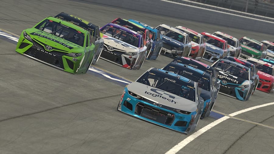 iracing stock cars