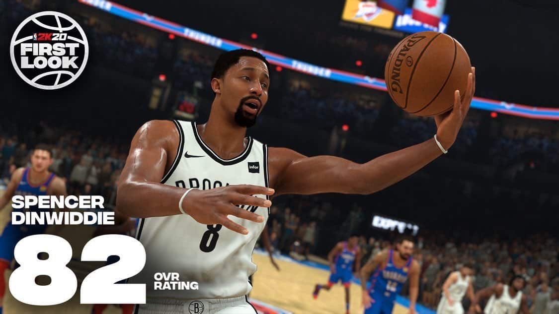 spencer dinwiddie 2k20