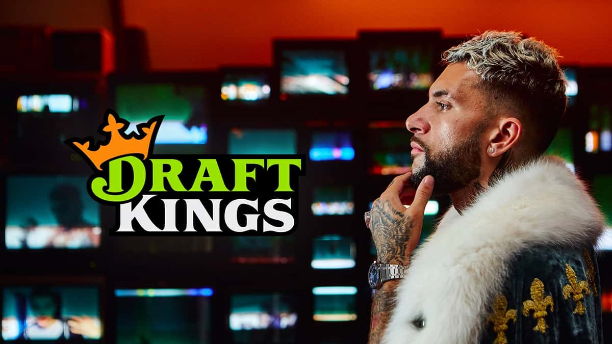 FaZe Clan DraftKings Partnership