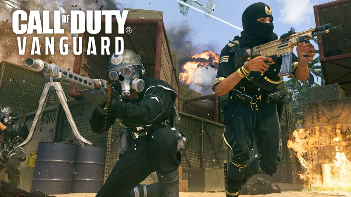 Call of Duty Vanguard Nov 18 update patch notes: Bloom fixed, shotguns nerfed, more