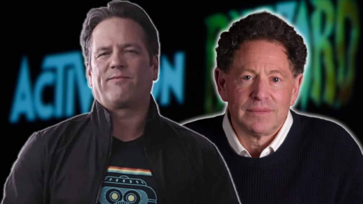 xbox phil spencer activision blizzard bobby kotick