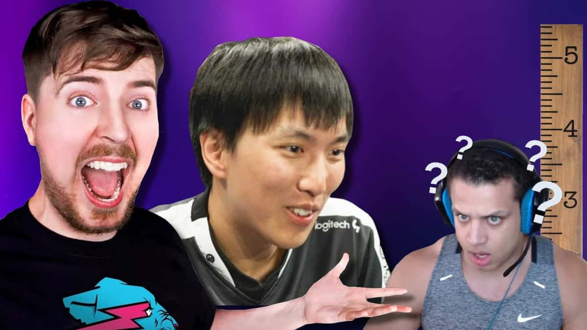 mrbeast doublelift tyler1