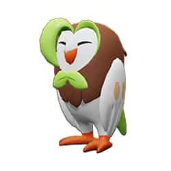 Dartrix in Pokemon Unite