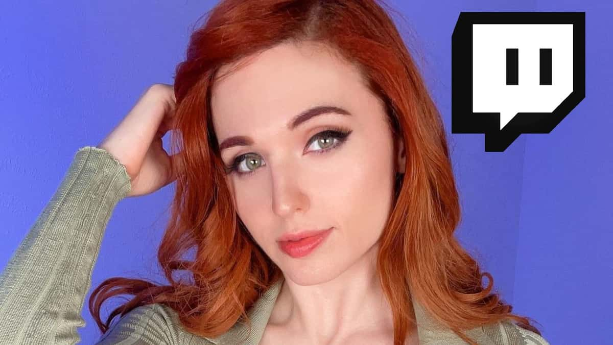 Amouranth's Twitch secret revealed