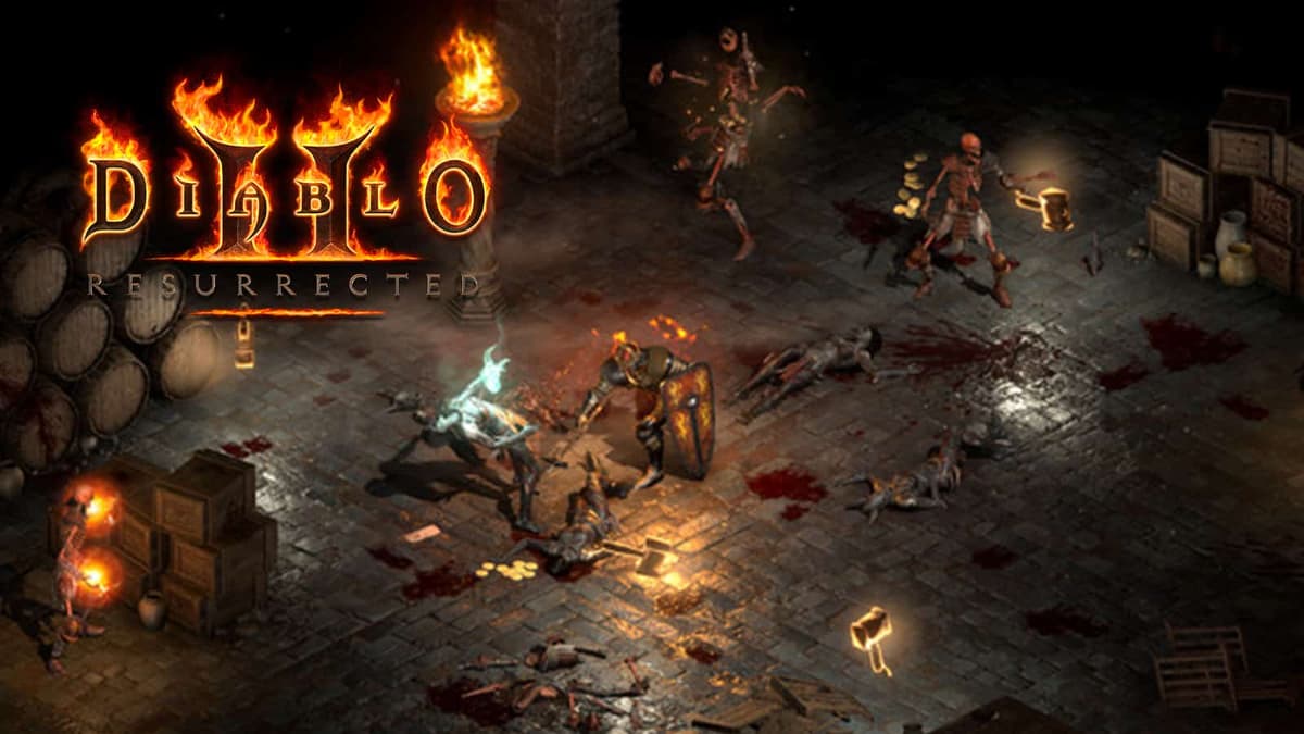 diablo 2 resurrected patch