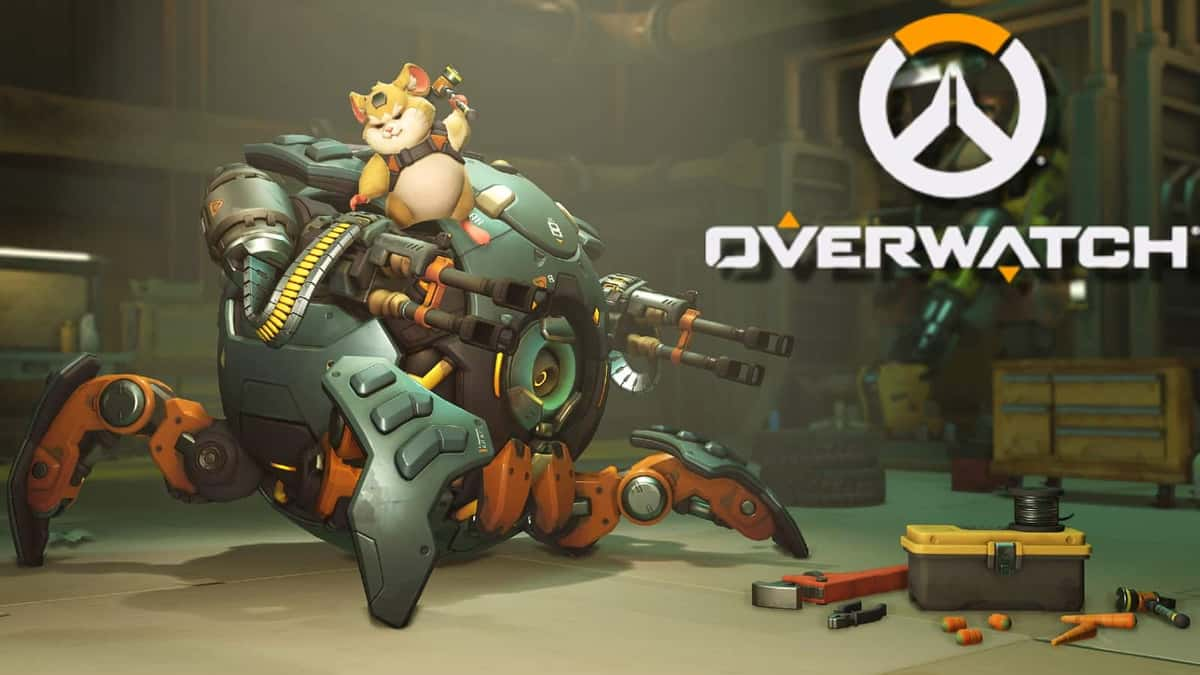 wrecking ball overwatch