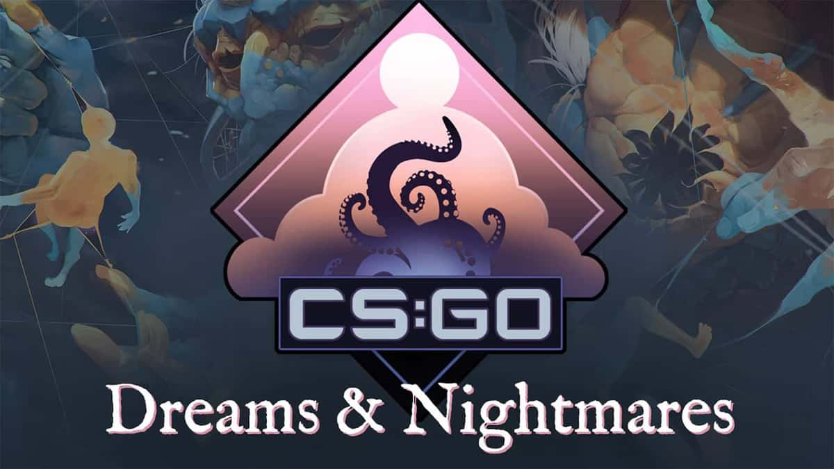 CSGO Dreams and Nightmares Collection