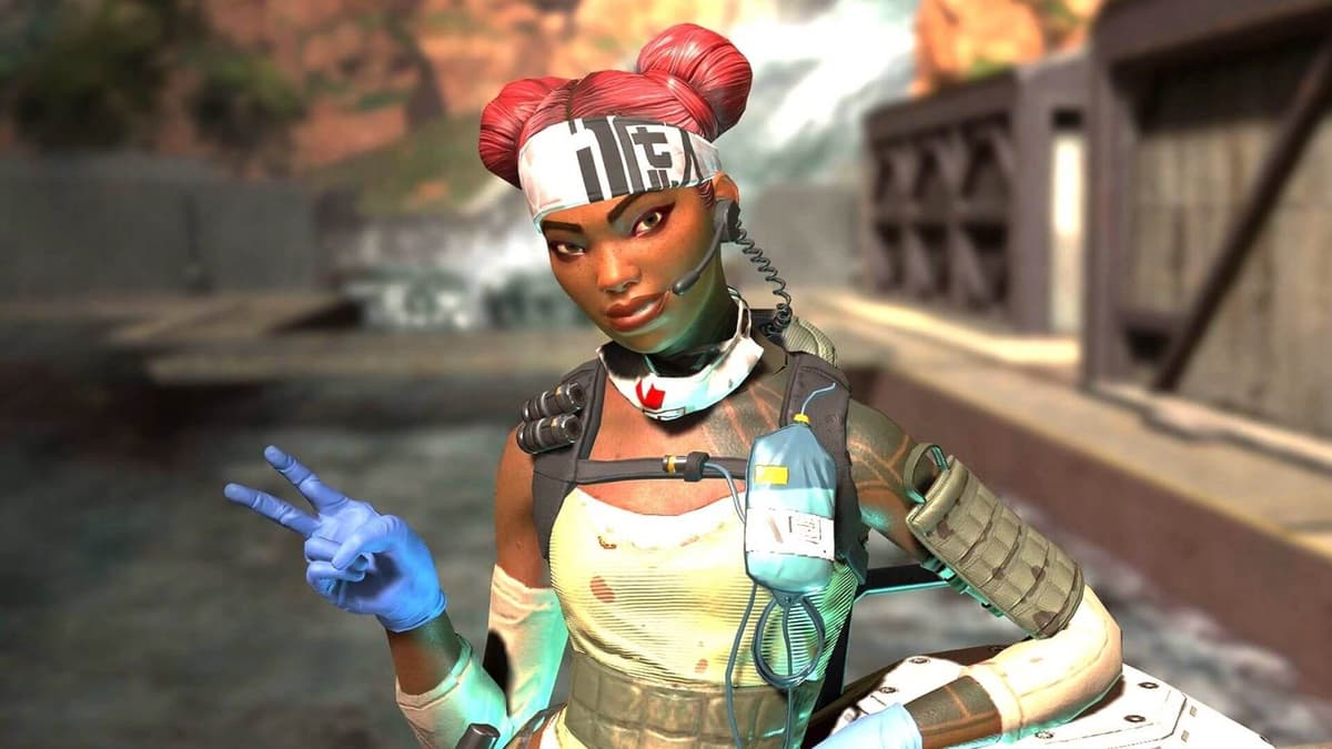 Lifeline Apex Legends