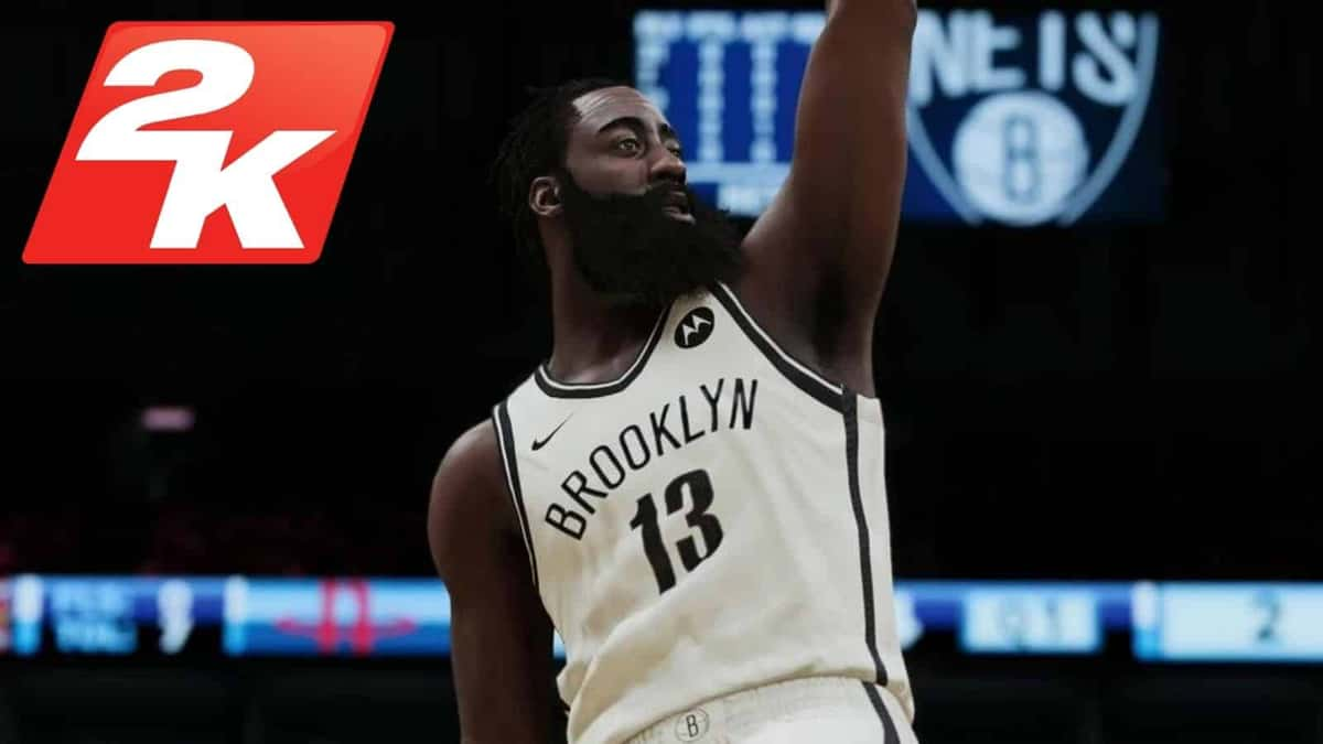 james harden 2k22