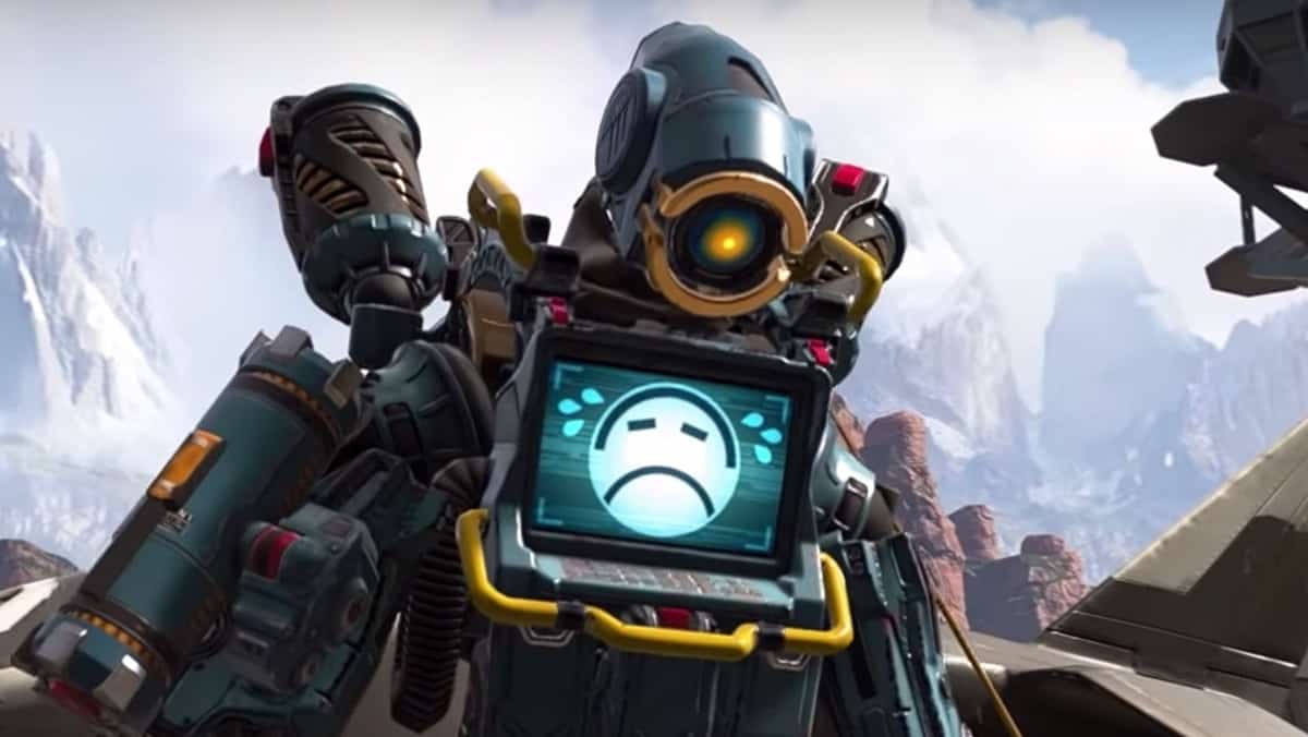 Pathfinder Apex Legends