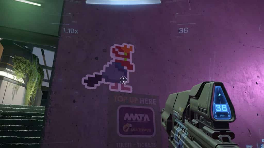 Evangelion image in Halo