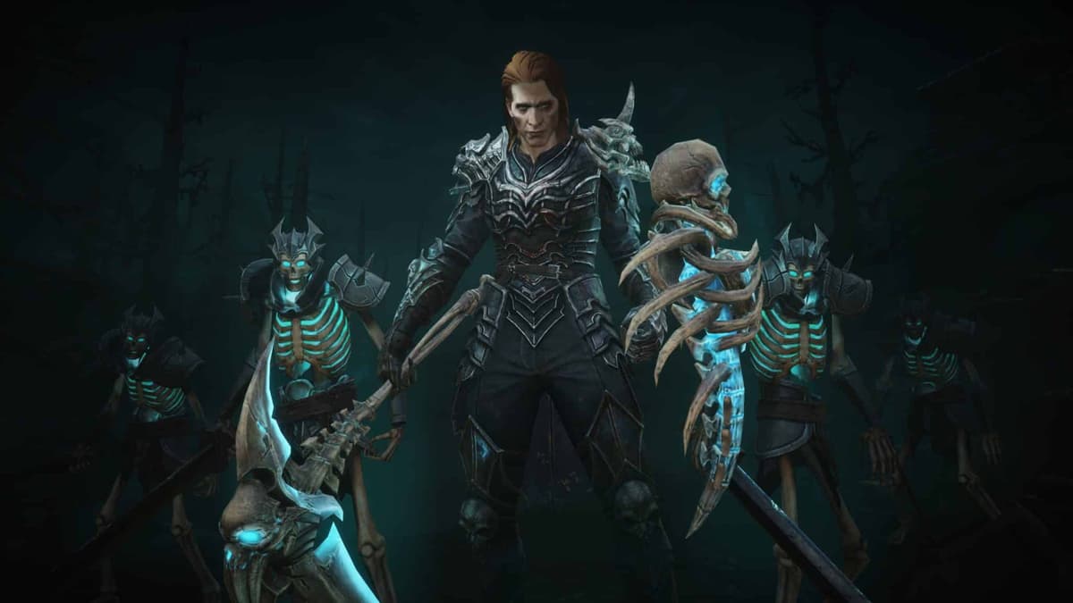 diablo immortal necromancer