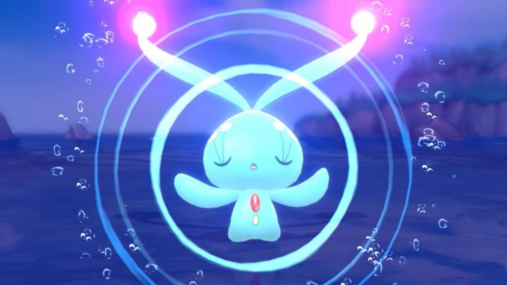 Manaphy