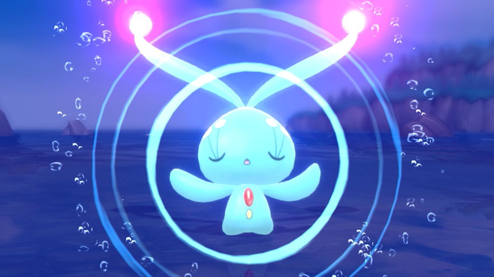 Pokemon Home’s free Manaphy isn’t worth having to play Brilliant Diamond & Shining Pearl