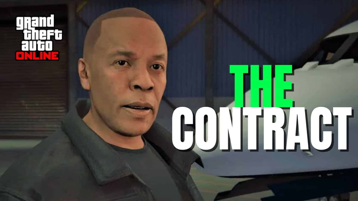 GTA ONLINE THE CONTRACT UPDATE