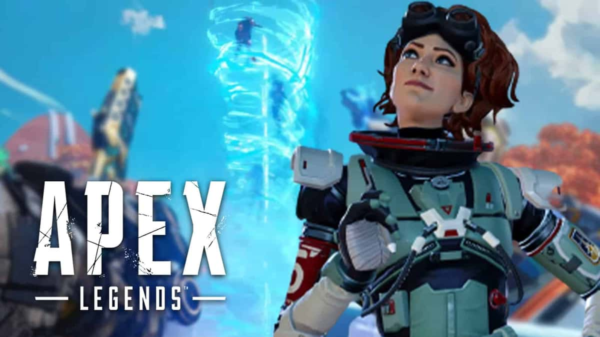 Horizon's gravity manipulation is working well for her in Apex Legends Season 11