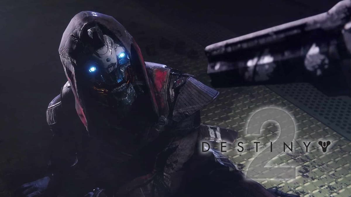 Destiny 2 Forsaken expansion with Cayde