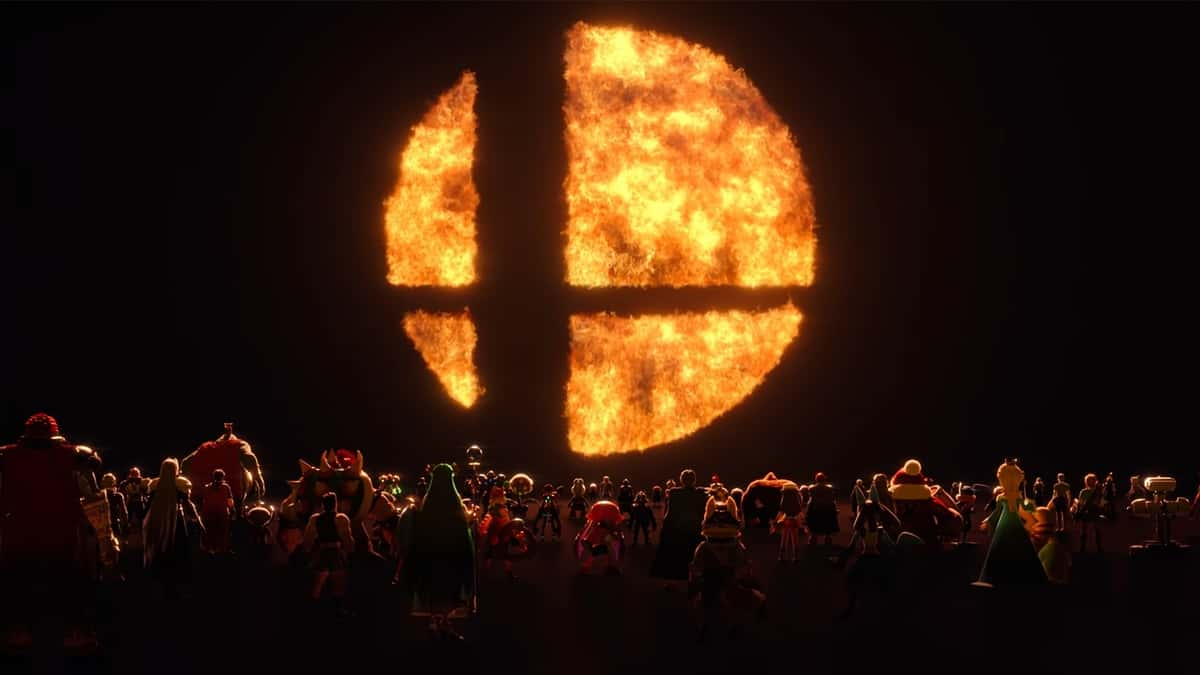 super smash ultimate patch update