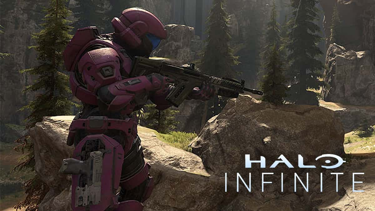 halo infinite pink spartan