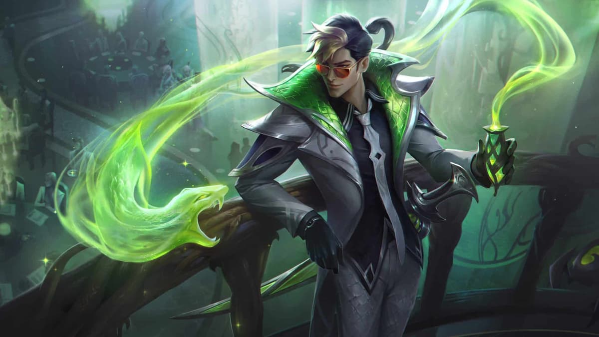 league of legends master yi debonair skin