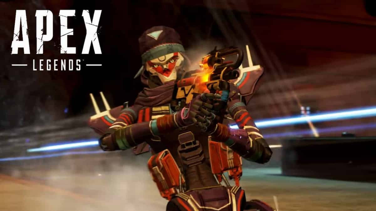 Apex Legends Revenant