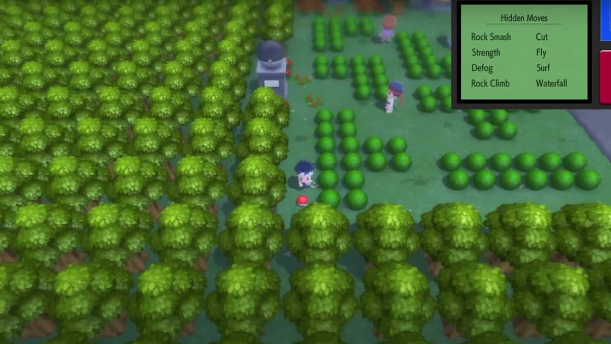 Pokemon Brilliant Diamond & Shining Pearl Razor Fang location