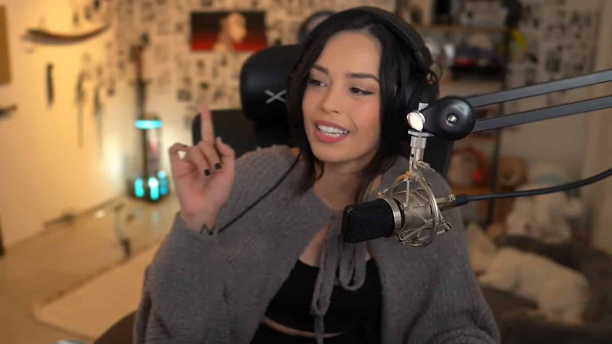 Valkyrae explains on Youtube stream.