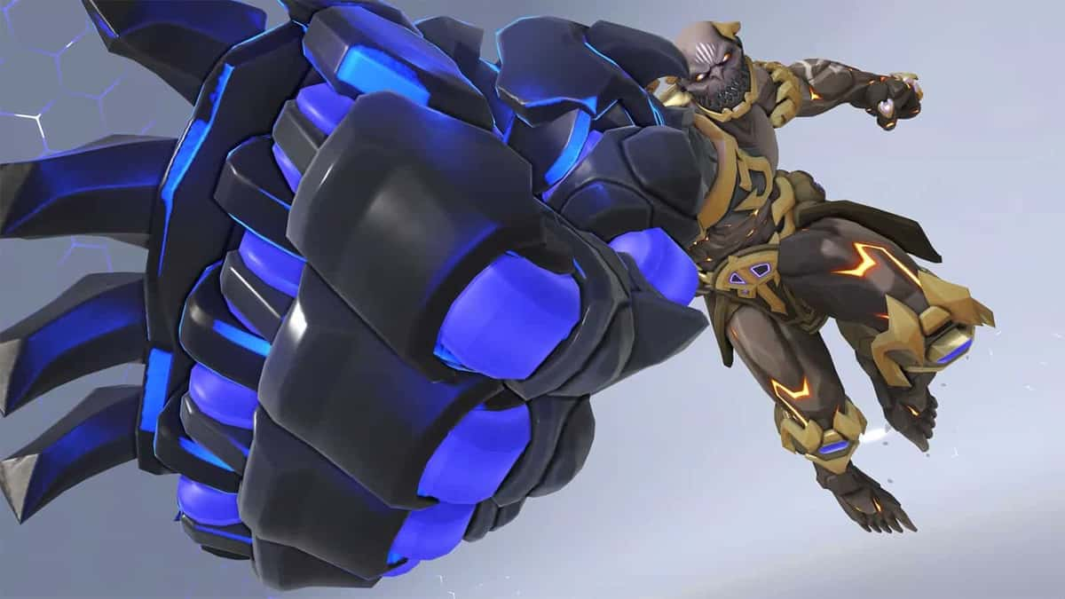 doomfist overwatch